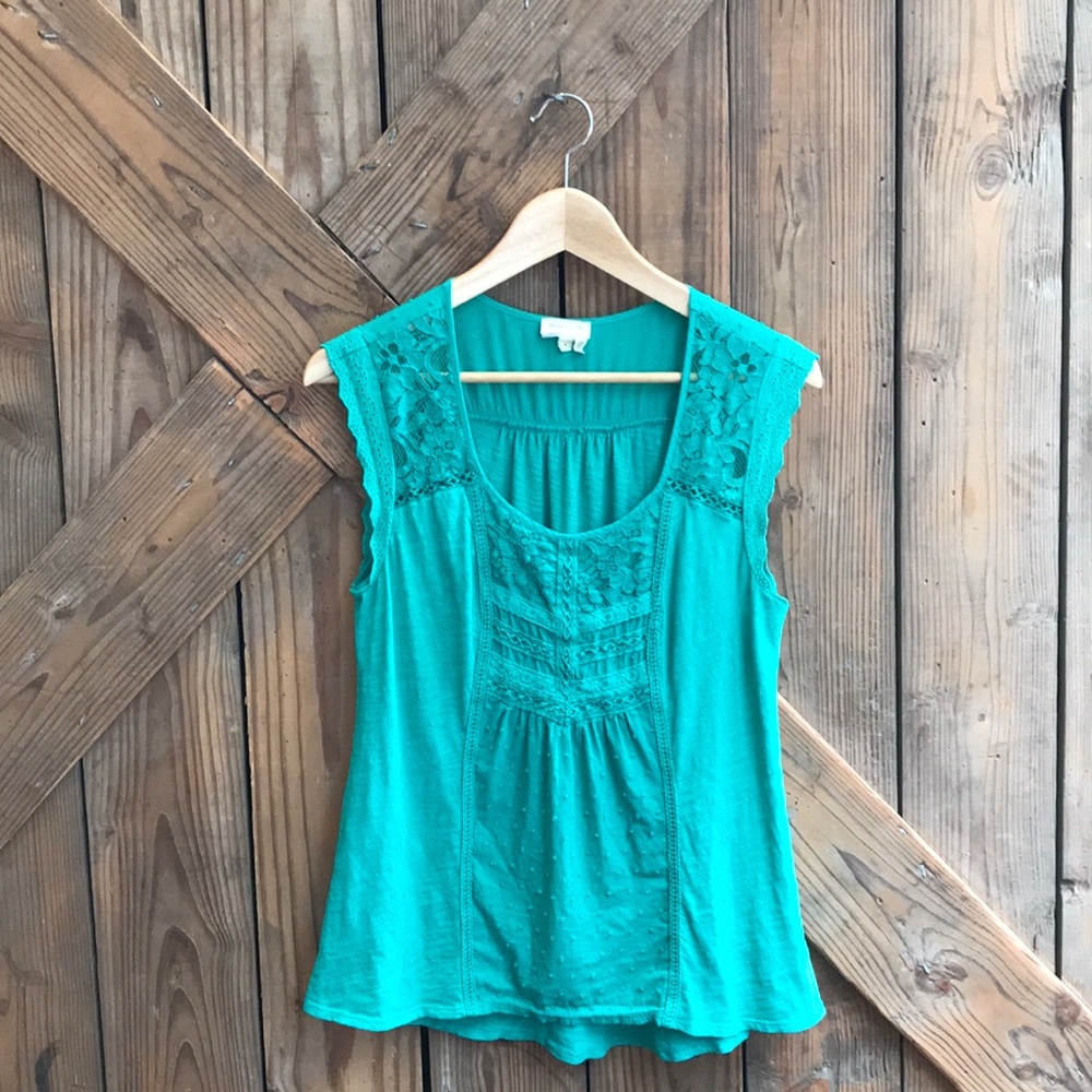 Meadow Rue Sleeveless Top